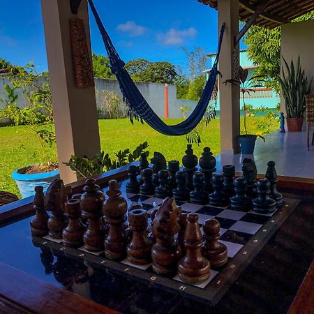 Villa Velha Flats Itamaracá Eksteriør bilde