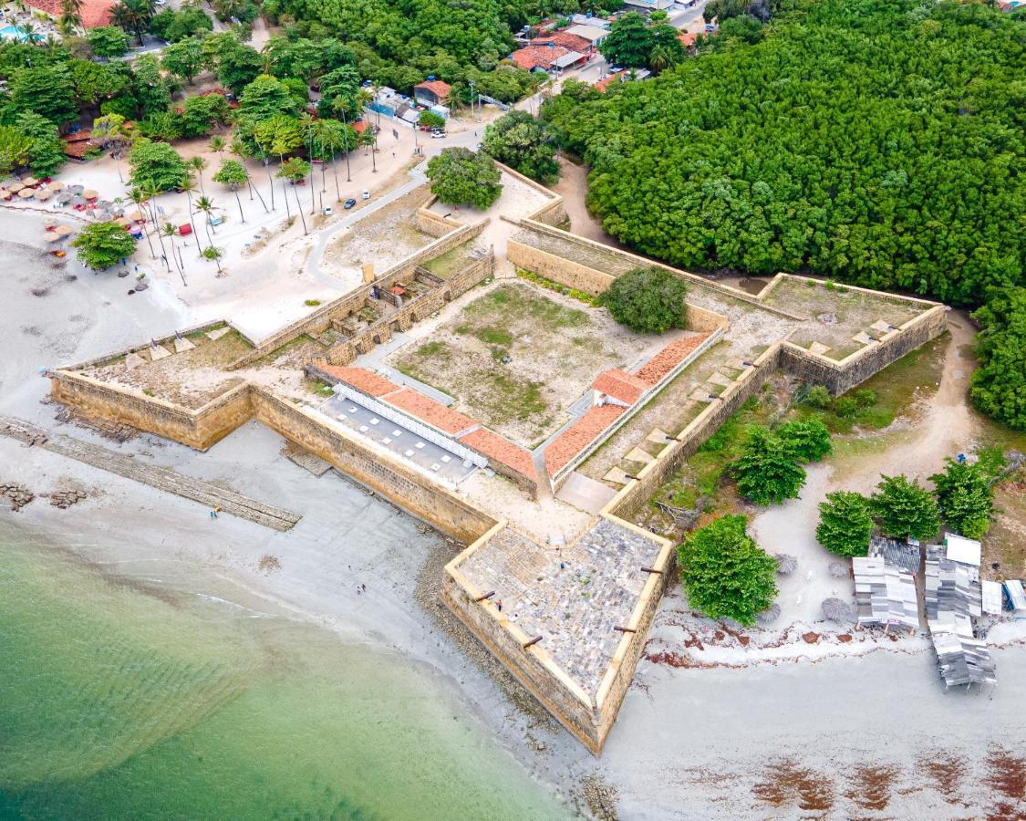 Villa Velha Flats Itamaracá Eksteriør bilde