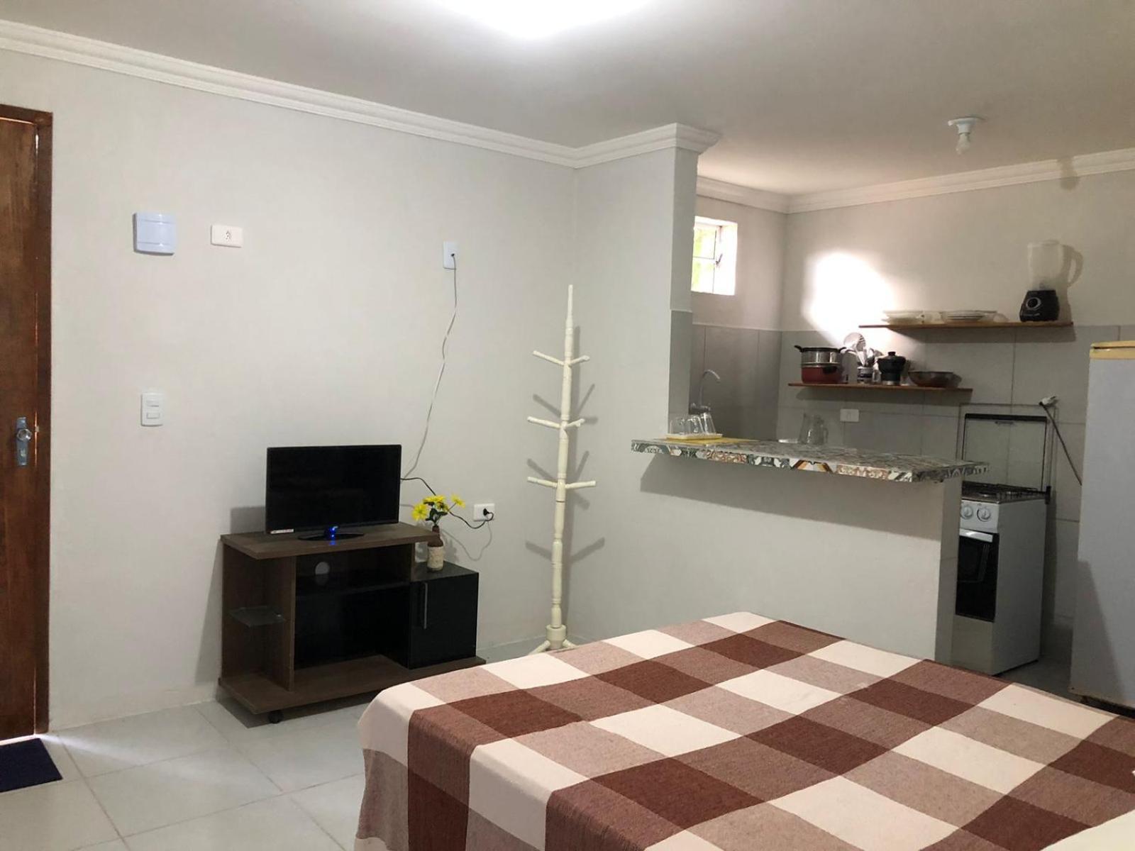 Villa Velha Flats Itamaracá Rom bilde