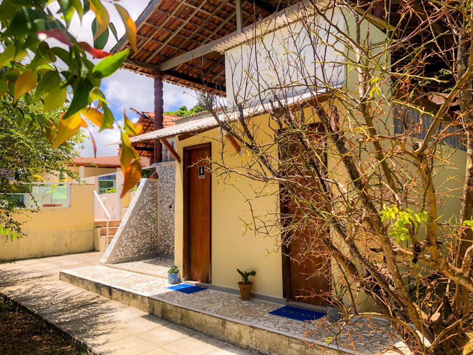 Villa Velha Flats Itamaracá Rom bilde