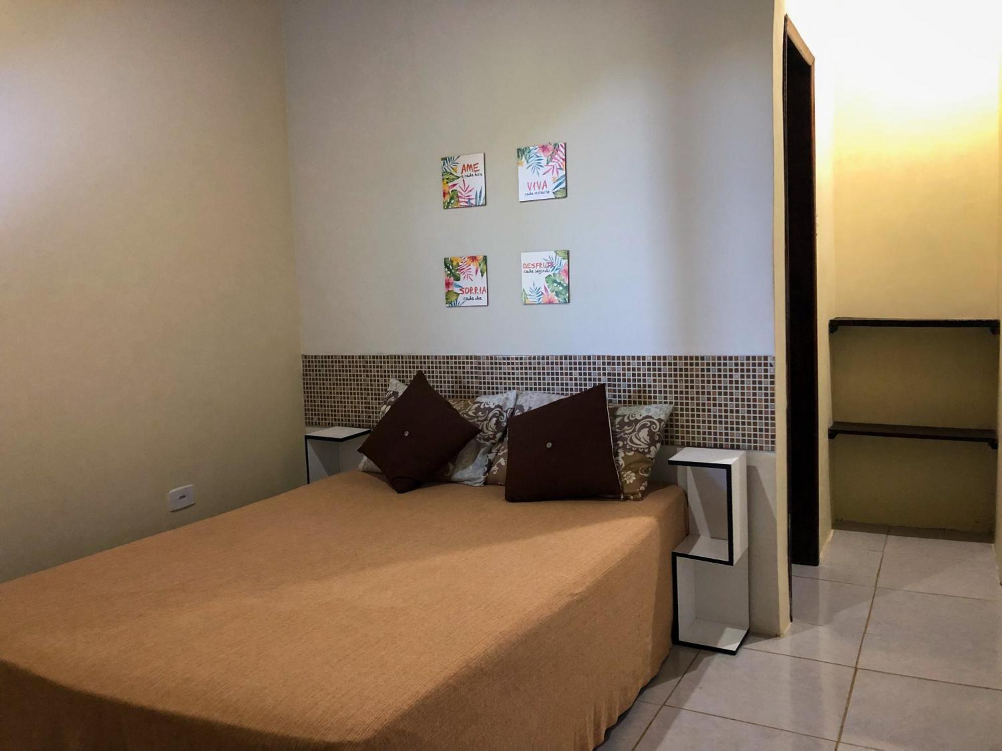 Villa Velha Flats Itamaracá Rom bilde