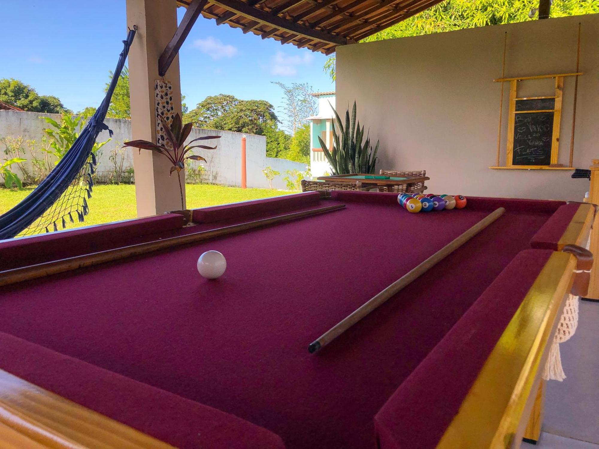 Villa Velha Flats Itamaracá Eksteriør bilde