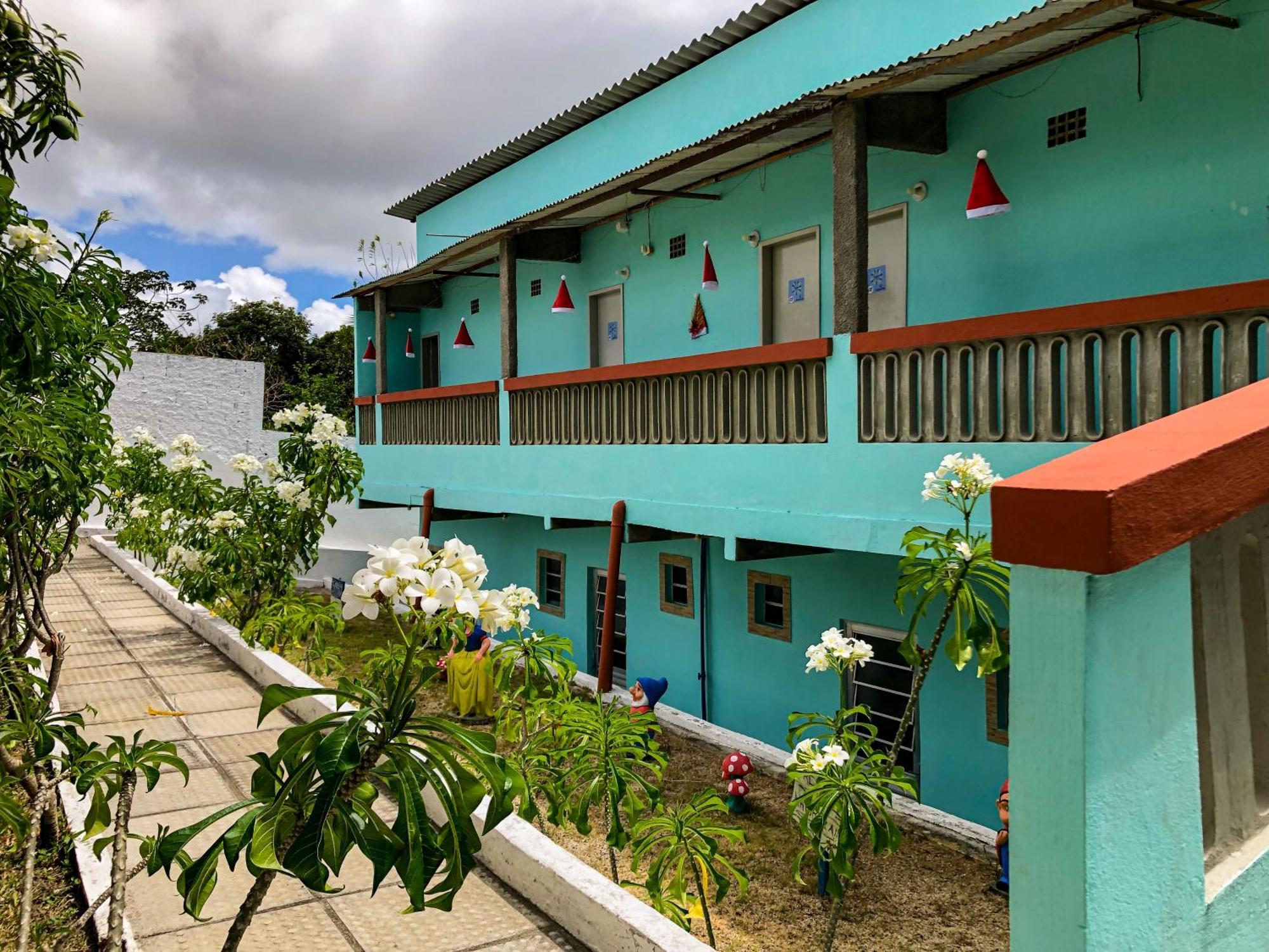 Villa Velha Flats Itamaracá Rom bilde