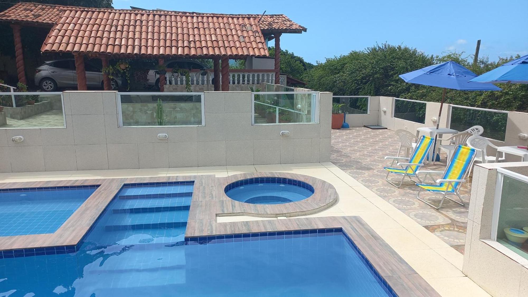 Villa Velha Flats Itamaracá Eksteriør bilde