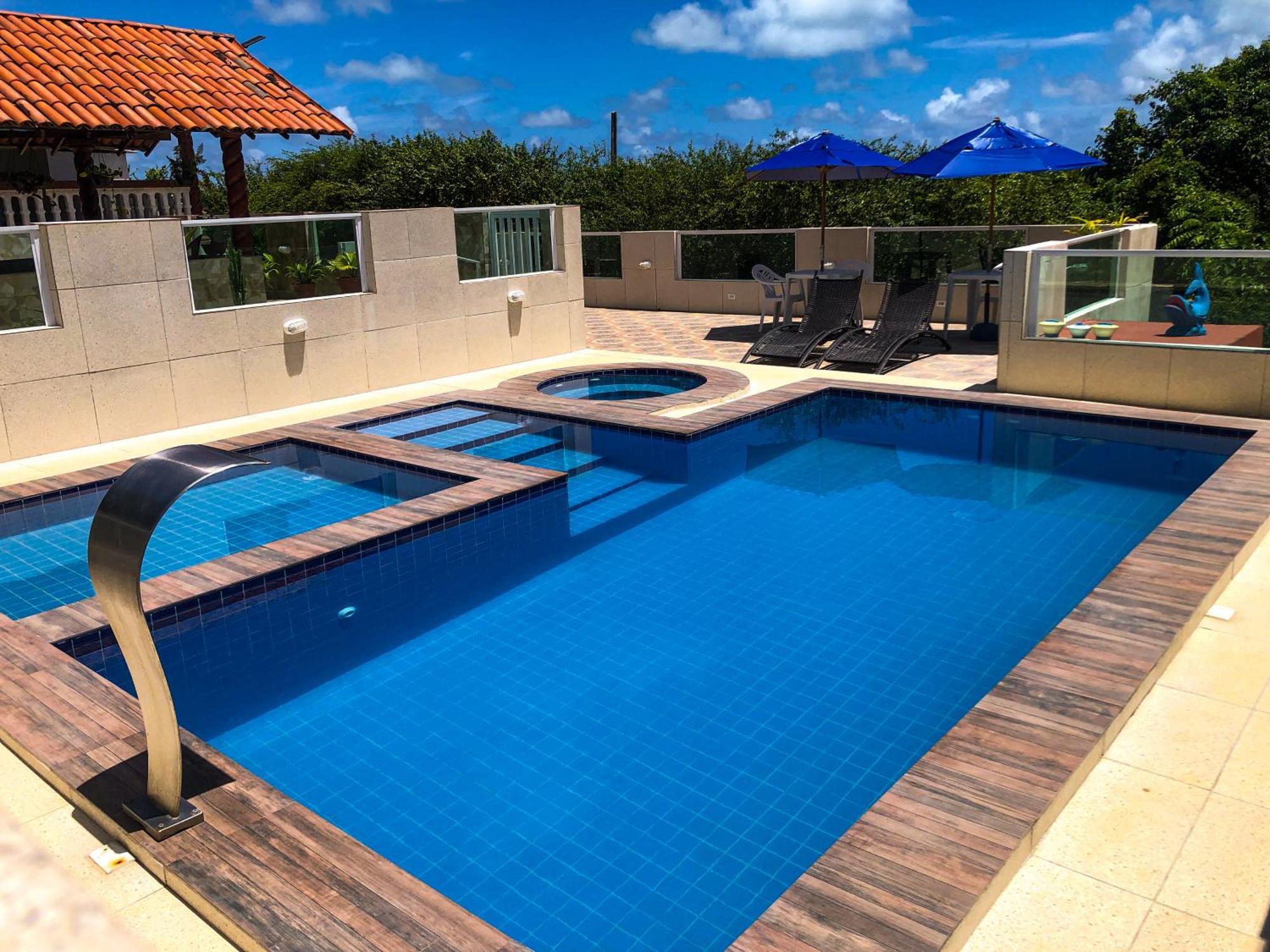 Villa Velha Flats Itamaracá Rom bilde