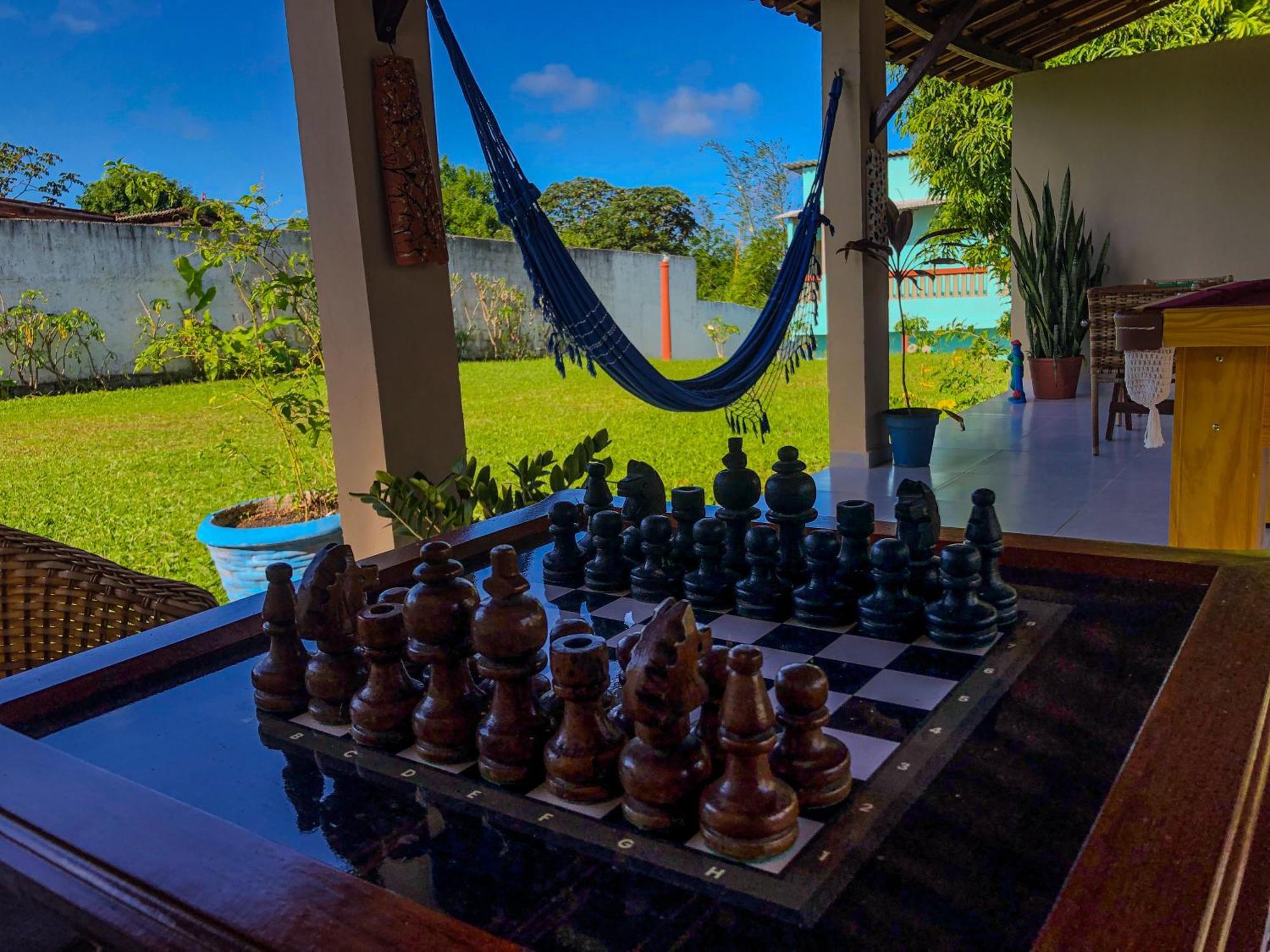 Villa Velha Flats Itamaracá Eksteriør bilde