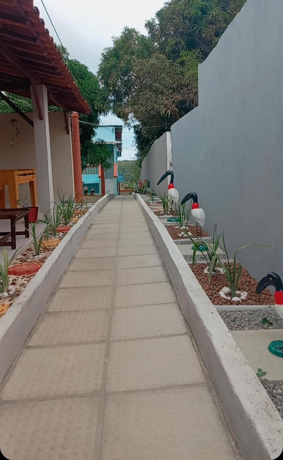 Villa Velha Flats Itamaracá Rom bilde
