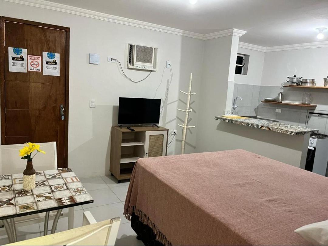Villa Velha Flats Itamaracá Eksteriør bilde