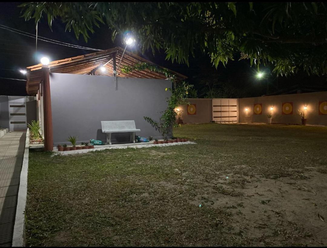 Villa Velha Flats Itamaracá Eksteriør bilde
