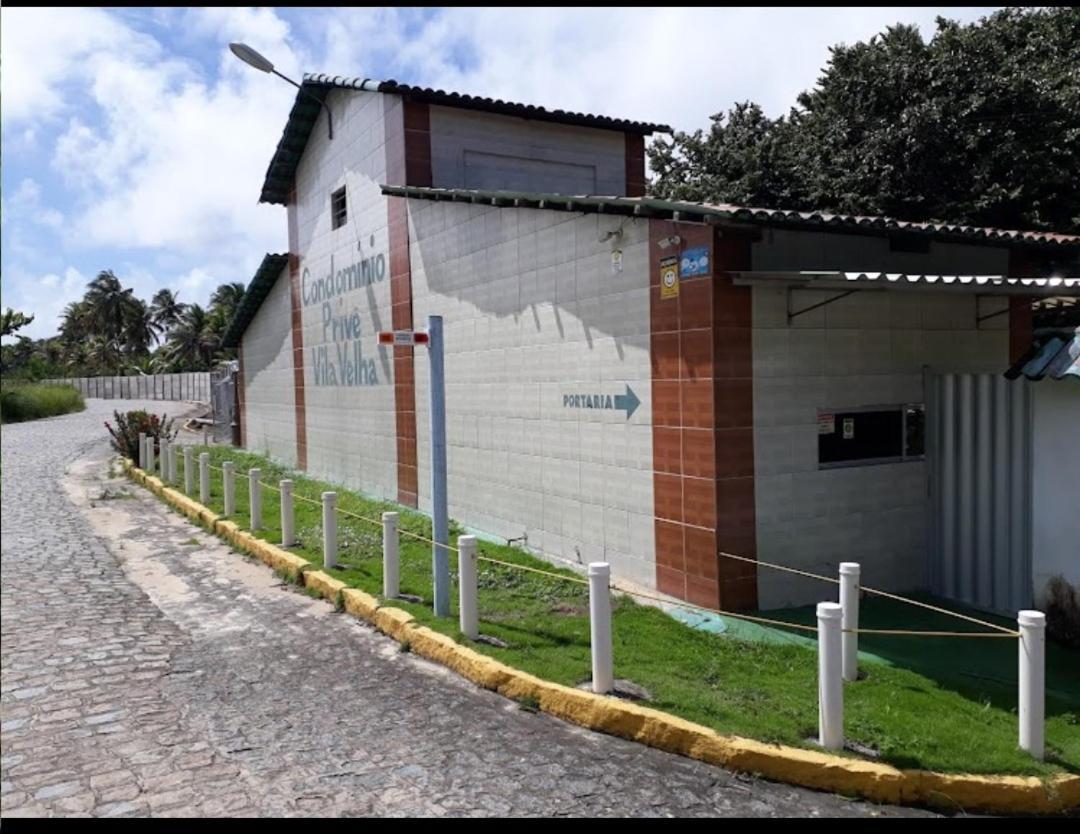 Villa Velha Flats Itamaracá Eksteriør bilde