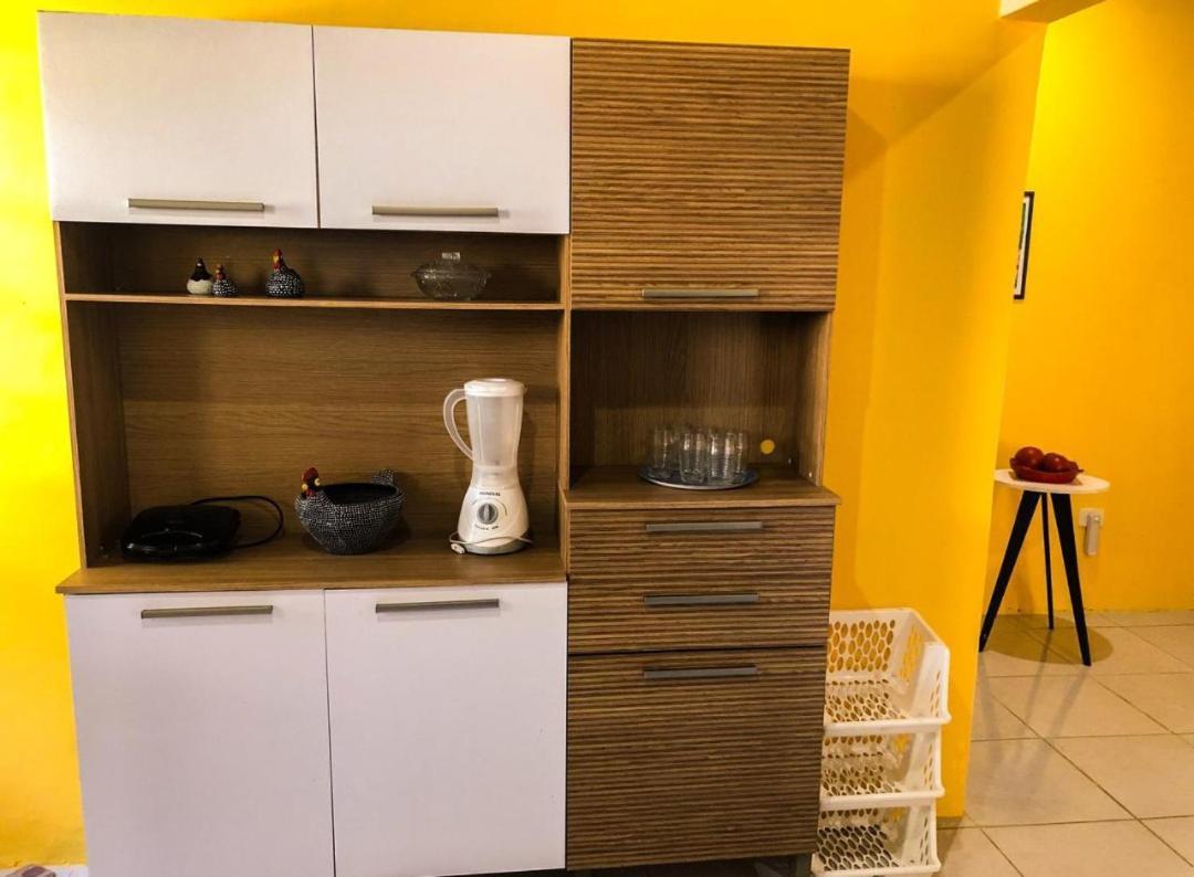 Villa Velha Flats Itamaracá Eksteriør bilde