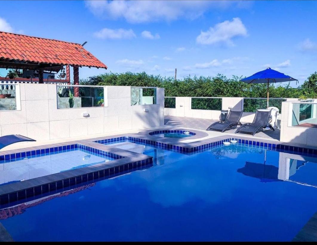 Villa Velha Flats Itamaracá Eksteriør bilde