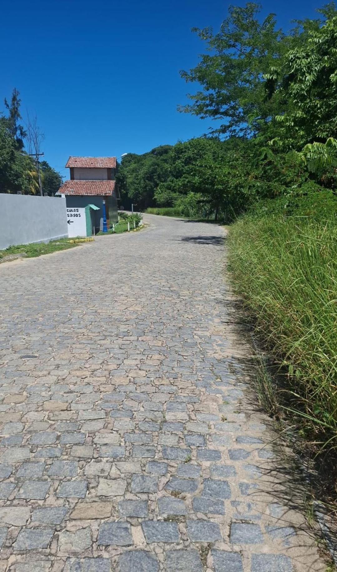 Villa Velha Flats Itamaracá Eksteriør bilde