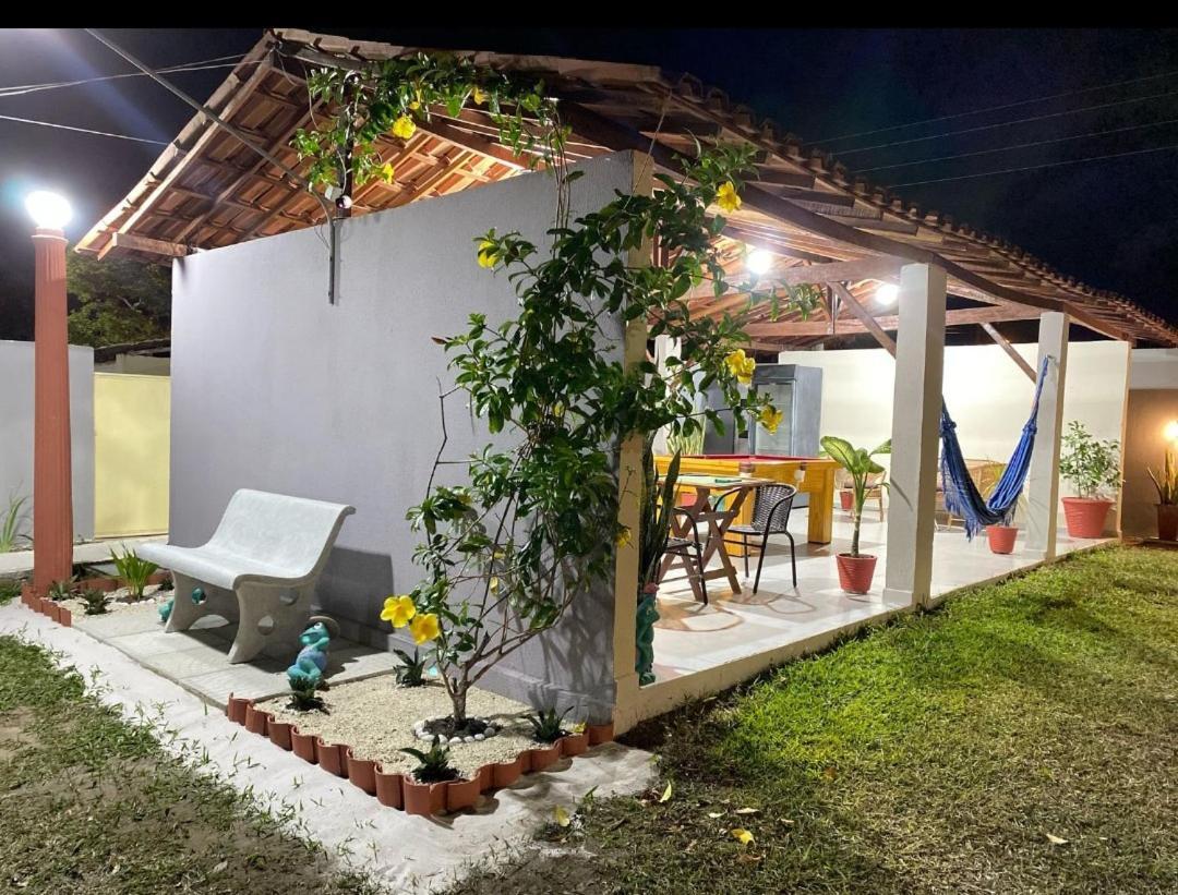 Villa Velha Flats Itamaracá Eksteriør bilde