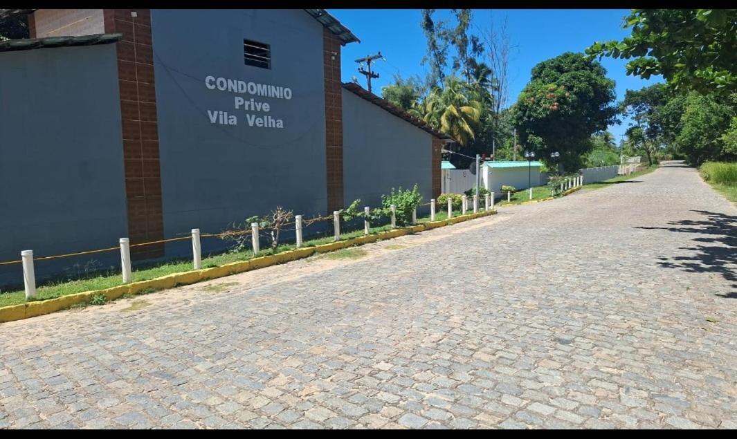 Villa Velha Flats Itamaracá Eksteriør bilde