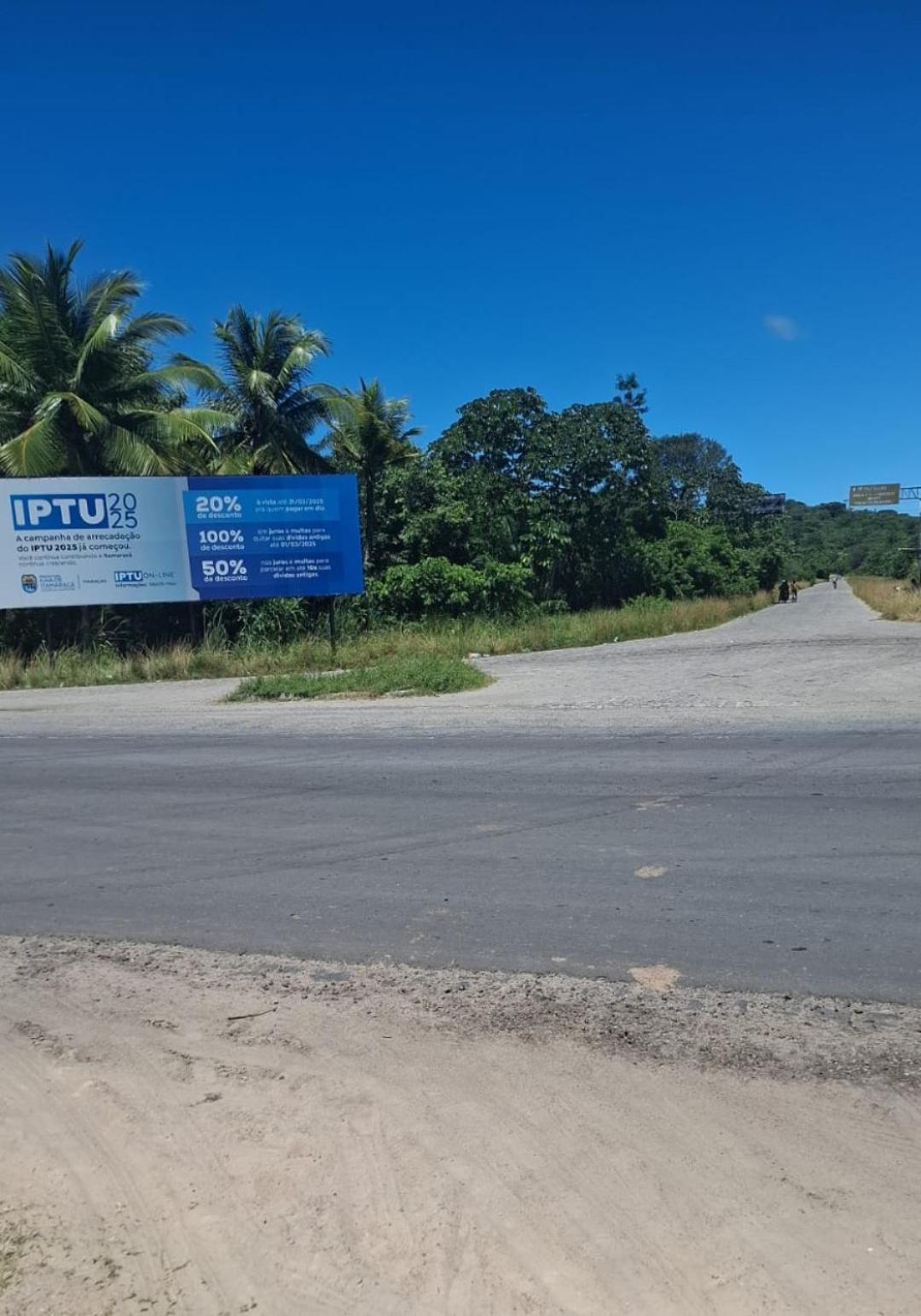 Villa Velha Flats Itamaracá Eksteriør bilde