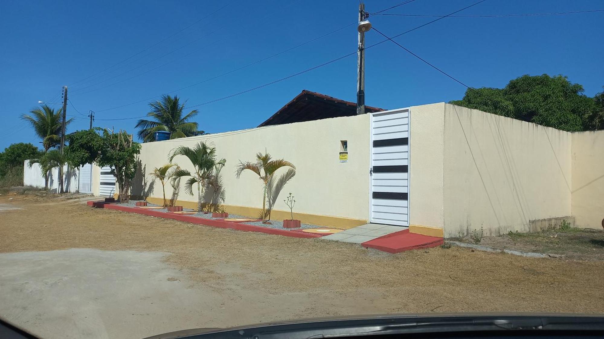 Villa Velha Flats Itamaracá Eksteriør bilde